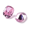 Cubic Zirconia Cabochons ZIRC-H126-02-2