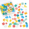 Glass Cabochons GGLA-OC0001-04A-1
