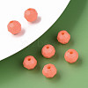 Opaque Acrylic Beads MACR-S373-69-S03-2