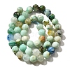 Natural Chrysocolla Beads Strands G-F784-A01-01-3