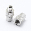 Brass Screw Clasps LS-KK-E734-01P-3