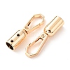 Zinc Alloy DIY Bags Clasps PALLOY-A068-05LG-2