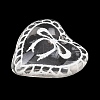 Printed Acrylic Pendants OACR-B036-14-3