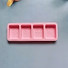 Food Grade DIY Soap Making Silicone Molds PW-WGCDBD5-01-6