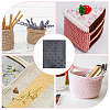 PE Mesh Canvas Sheets DIY-WH0496-60-5