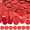 500Pcs PVC Plastic Pendants KY-GF0001-67B-02-1