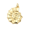 Brass Pendants KK-A266-12J-G-1