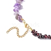 Chakra Jewelry NJEW-AL0001-2