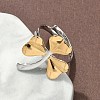 304 Stainless Steel Finger Rings RJEW-Z100-01GP-3