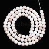 Natural Persian Jade Beads Strands G-A255-A02-04K-2