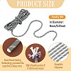 Round Polyester Cord OCOR-TAC0024-011F-3
