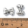 Tibetan Style Alloy Beads TIBEB-F065-07AS-03-3