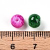Baking Paint Glass Beads X1-DGLA-S115-6mm-MS-4