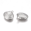 304 Stainless Steel Charms STAS-I138-04P-2