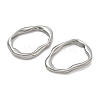 304 Stainless Steel Linking Rings STAS-K267-20A-P-2