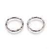 Tibetan Style Linking Rings PALLOY-A017-B-FF-1