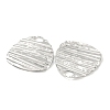 Non-Tarnish 304 Stainless Steel Pendants STAS-P365-23P-2