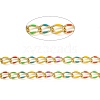 Brass Curb Chains CHC-L039-46B-G-2