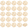 Brass Charms KK-BC0005-24G-NF-1