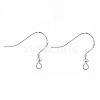 925 Sterling Silver Earring Hooks STER-K167-050S-7