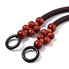 Wood Beads Bag Handles FIND-H209-02C-2