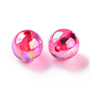 Transparent Acrylic Beads MACR-S370-B16mm-706-2