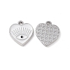 Alloy Enamel Pendants ENAM-K066-08H-2