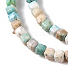 Natural Howlite Beads Strands G-H025-04A-4