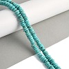 Synthetic Howlite Beads G-H088-01-2