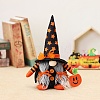 Cloth & Non-woven Fabric Gnome Doll Display Decorations HAWE-PW0002-01A-1