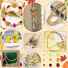 1590Pcs Transparent Acrylic Beads TACR-PH0001-90C-5