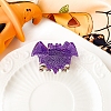 Halloween Theme Acrylic Claw Hair Clips for Girls Women PW-WG5C2A6-04-1