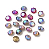 Glass Rhinestone Cabochons RGLA-G023-05B-1