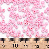 8/0 Opaque Glass Seed Beads X1-SEED-S048-N-003-4