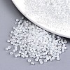 8/0 Glass Seed Beads SEED-A016-3mm-201-1
