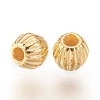 Tibetan Style Alloy Spacer Beads K094P011-2