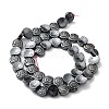 Synthetic Non-Magnetic Hematite Beads Strands G-H303-B10-2