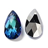 Faceted K9 Glass Rhinestone Charms RGLA-F053-B-001BB-2