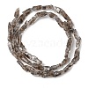 Natural Herkimer Diamond Beads Strands GG-CBA8084-03-3