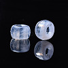 Acrylic European Beads MACR-N016-01-3