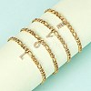 Anklets Sets AJEW-AN00383-13-3