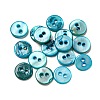 Freshwater Shell Buttons SHEL-C005-01A-03-1