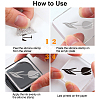 Custom PVC Plastic Clear Stamps DIY-WH0448-0556-7