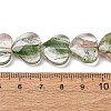 Transparent Handmade Lampwork Beads LA-CBAF0C8-01E-3