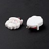Christmas Theme Opaque Resin Pendants LS-FIND-E025-14-4