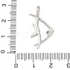 304 Stainless Steel Pendants LS-STAS-D129-13C-P-3