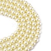 Eco-Friendly Grade A Glass Pearl Beads HY-J002-6mm-HX003-2