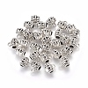Tibetan Style Alloy Tube Bails LS-AB647-NF-2