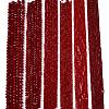 Opaque Solid Color Imitation Jade Glass Beads Strands LS-EGLA-A044-P2mm-D02-2