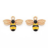 Alloy Enamel Pendants LS-ENAM-S121-174D-RS-2